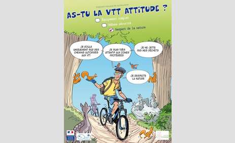 rencontre vtt