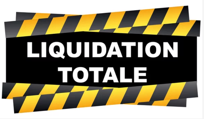Tenues Club - Liquidation totale
