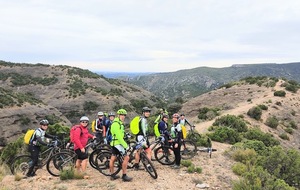 Raid en Sierra de Guara 