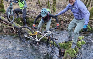 Une rando tout terrain … (samedi 13 decembre)