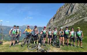 Raid Pyrénées - Val d'Azun - mai 2026