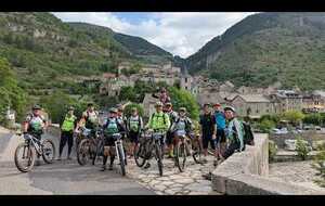 Raid Lozère mai 2026