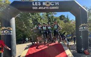 ROC'H des Monts d'Aréé
