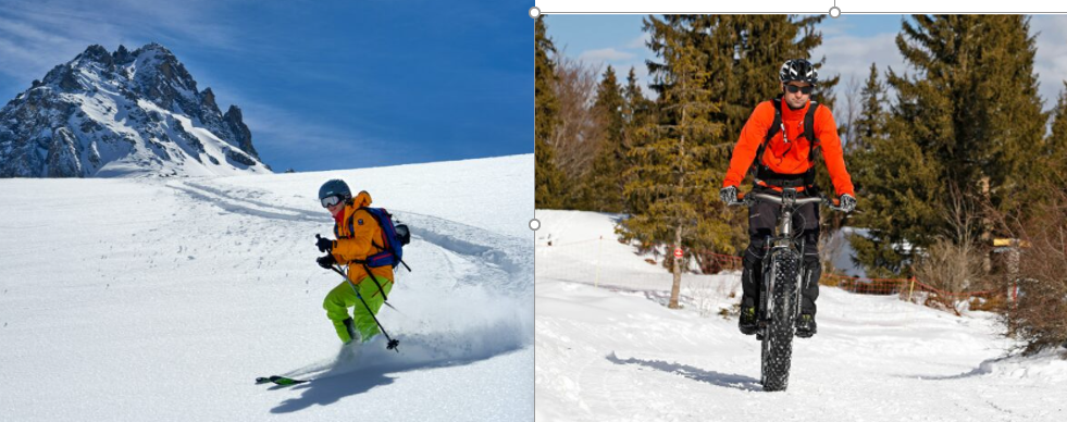 CLUB - week end à la montagne - activité SKI