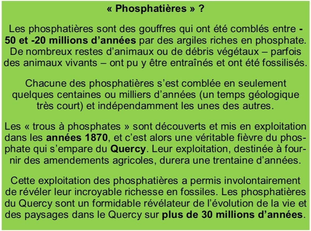 CLUB - Rando spéciale Phosphatières