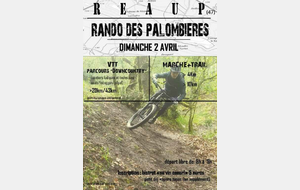 ext - Rando des palombières (47 Réaup)