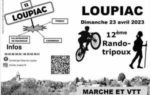 ext - 12eme Rando-tripoux (12 Loupiac)