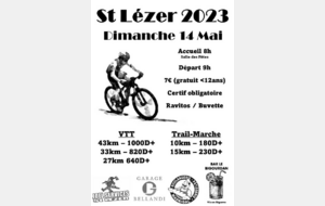 ext - Rando VTT (65 Saint Lézer)