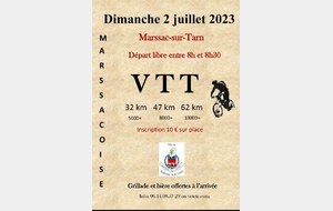 ext - Rando VTT (81 Marsac sur Tarn)