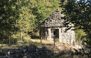 CLUB - Limognes de Quercy à Cajarc - Niveau noir