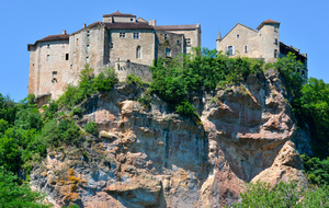 CLUB - Rando Bruniquel vallée de la Vère