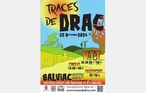 ext - Traces de Drac (46 Salviac)