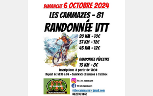 ext - Rando VTT (81 Les Cammazes)