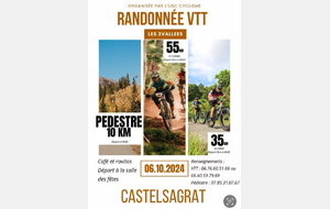 ext - Randonnée VTT (82 Castelsagrat) 