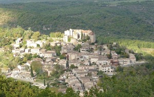 CLUB - rando du credi à Bruniquel