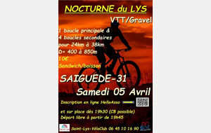 ext - Nocturne du Lys (31 Saiguede)