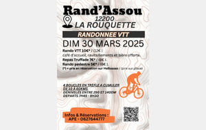 ext - Rand’assou (12 la rouquette)