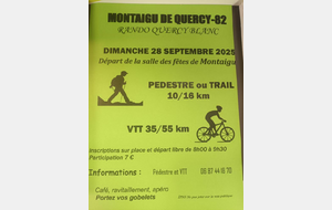 ext - Rando quercy blanc (82 Montaigu de quercy)