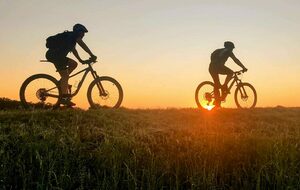 RAID dans l 'Aude - Massif de la Clape et ses environs
