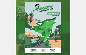 ext - La Lozerienne VTT (48 St Germain du Teil et La Canourgue)