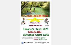 ext - Roc de Lantouy (12 Salvagnac-Cajarc)