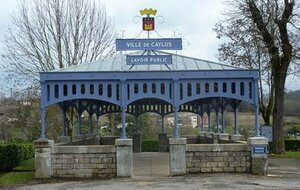 CLUB - Rando Caylus - Niveau rouge