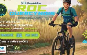 ext - 16 ème Roc Quercynois (46 Brengues)