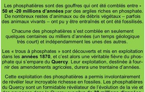 CLUB - Rando spéciale Phosphatières