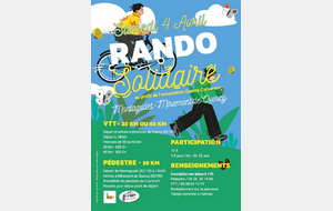 ext - Rando solidaire (82 Miramont)