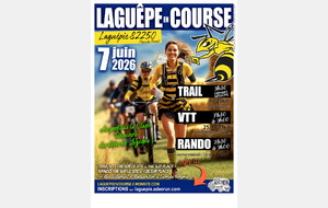 ext - Laguêpe en course (82-Laguepie)