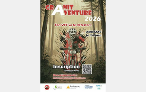ext - Granit'Aventure (87 Ambazac)