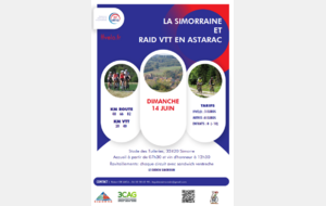 ext - Raid VTT en Astarac (32 Simorre)