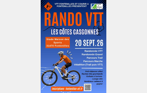 ext - les 22èmes côtes gasconnes (31 Fontenilles)