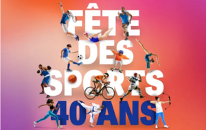 Fête des sports 2026