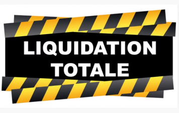 Tenues Club - Liquidation totale