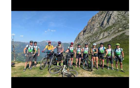 Raid Pyrénées - Val d'Azun - mai 2026