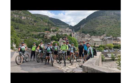 Raid Lozère mai 2026