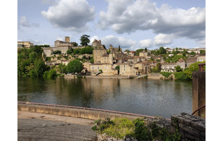 Raid ASPTT sur les traces de la MAXI VERTE - PUY L'EVEQUE (46)