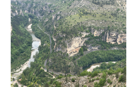 WEEK-END VTT LOZÈRE - MAI 2026